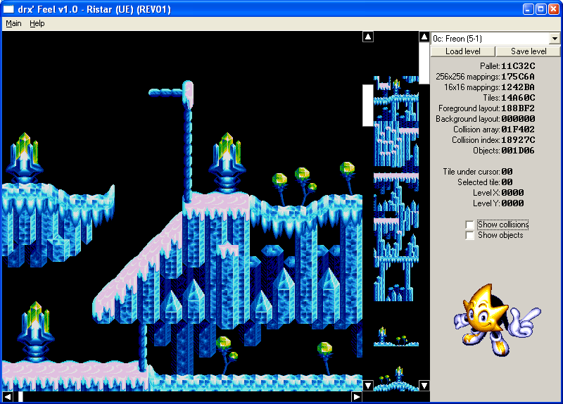 ristar rom playstation ristar rom playstation